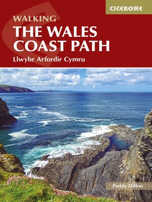 cover image of Walking the Wales Coast Path